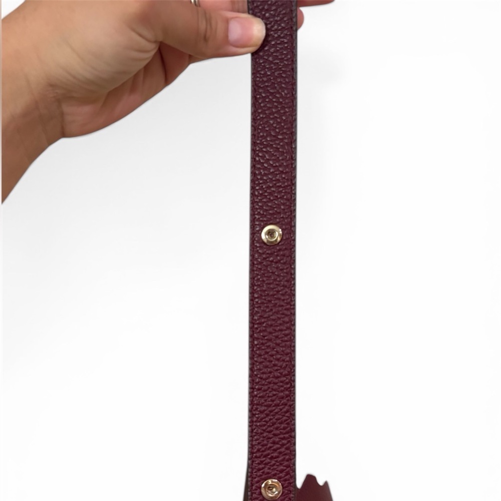 Kate Spade AUBREY Leather Chain Shoulder Purse - Picture 4 of 9